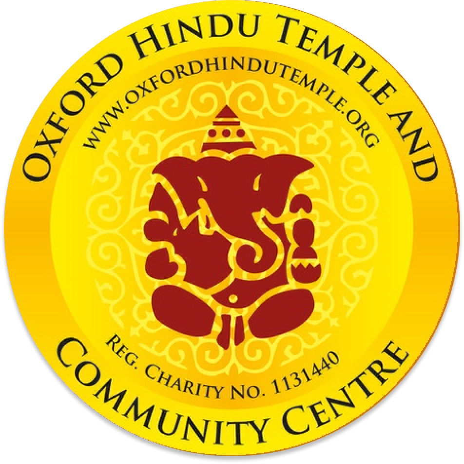 Oxford Hindu Temple and Community Centre Project logo
